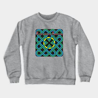 Knot-urally Amazing 2 Crewneck Sweatshirt